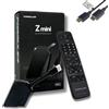 HTS e-com Formuler Z Mini 4K Android 12, OTT Media Player, 4K UHD HDR10+ Smart OTT IP Media Streaming, 2GB DDR4, HTS e-com, WLAN, BT telecomando, custodia in silicone, supporto Widevine L1, app MYTVOnline3