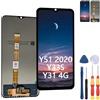 MinTroSD Nuovo Display Touch Screen Per VIVO Y51 2020 LCD Y33S LCD Y31 4G Display LCD Sostituire Le Parti Con Strumenti.