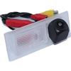 DUEYUU Telecamera per la retromarcia Per Jeep Per Renegade 2015 2016 2017 2018 2019 2020 Videocamera Vista Posteriore CCD Full HD Visione Notturna Telecamera Retromarcia Parcheggio(Camera)
