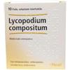 Heel Lycopodium Compositum 10 Fiale 2,2 Ml