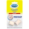 Scholl 2 Cuscinetti In Gel Per Calli