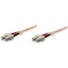 Techly Professional Cavo Fibra Ottica Multimodale OM1 SC/SC 62,5/125 1 m