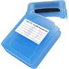 Logilink Scatola di Protezione per 2 HDD 2,5''