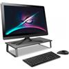 Techly Stand Supporto di Rialzo per Monitor Laptop da Scrivania