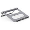 Techly Docking Station USB-C™ 9 in 1 Hub USB3.2 Stand per Notebook Pieghevole