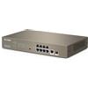 Ip-com Switch Managed Ethernet Layer 3 Cloud PoE 9p Gigabit 1 SFP 130W, G5310P-8-150W