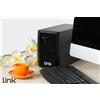 Link GRUPPO DI CONTINUITA' LINE INTERACTIVE PWM 1200 VA 720 WATT CON 4 PRESE, CAVO SPINA ITALIANA