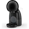 Krups MACCHINA DA CAFFE' KRUPS DOLCE GUSTO PICCOLO XS KP1A3BP16 BLACK/GRAY