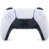 Sony GAMEPAD PS5 SONY WIRELESS DUAL SENSE WHITE/BLACK ITALIA