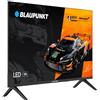Blaupunkt TV LED 32" BLAUPUNKT 32WGC5500S SMART TV GOOGLE ITALIA BLACK