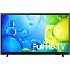 Samsung TV LED 32" SAMSUNG UE32F6002FKXXH FULL HD SMART TV EUROPA BLACK