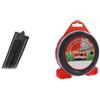Attila Filo decespugliatore Attila 004992 Nero