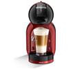 Krups MACCHINA DA CAFFE' KRUPS DOLCE GUSTO KP123H MINI ME RED/BLACK