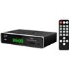 I Zap Decoder I Zap T385 Dvb T2 Black