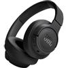 Jbl CUFFIE WIRELESS JBL TUNE 720 ON-EAR T720BTBLK BLACK