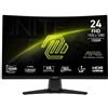Msi Monitor Msi 9S6 3BC31T 001 MAG 242C Curvo Black