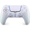 Sony GAMEPAD PS5 SONY WIRELESS DUAL SENSE CHROMA PEARL V3 ITALIA