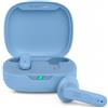 Jbl AURICOLARE BLUETOOTH JBL WAVE FLEX TWS BLUE