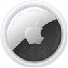 Apple AIRTAG 2 GENERAZIONE CONFEZIONE DA 1PZ APPLE MFE94ZM/A WHITE