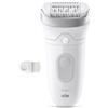 Braun Epilatore Braun SE7 000 SILK EPIL 7 White e Silver
