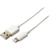 Tecno Accessori CAVO DATI/CARICA PER SMARTPHONE USB LIGHTNING TECNO ACCESSORI TC-110R