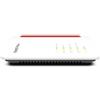 Fritz! Modem router Fritz! 20002997 BOX 7510 White e Red