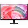Samsung Monitor Samsung LS27D700EAUXEN HRM SERIE ViewFinity S7 Black