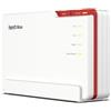 Fritz! Modem router Fritz! 20003043 BOX 5690 Pro White e Red