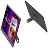 Asus Monitor Asus 90LM07D3 B03170 ZENSCREEN MB166CR Black