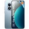 Xiaomi Smartphone Xiaomi MZB0M05EU REDMI NOTE 15 PRO Glacier blue