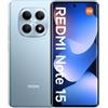 Xiaomi Smartphone Xiaomi MZB0MOIEU REDMI NOTE 15 Glacier blue