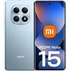 Xiaomi Smartphone Xiaomi MZB0MOKEU REDMI NOTE 15 Glacier blue
