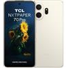 Tcl Smartphone Tcl T807D 2BLCA112 70 PRO NXTPAPER Nebula gold