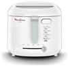 Moulinex Friggitrice Moulinex AF203110 DEEP FRYER Uno White