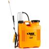 Volpi Originale Nebulizzatore Volpi Originale 9112KPC V.BLACK Komfort Arancio