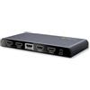 Techly Splitter HDMI 4K 60Hz HDR 3D 4 vie