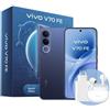 Vivo Smartphone Vivo 5673126 V70 FE Bundle Air3 Ocean blue