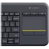 Logitech TASTIERA WIRELESS LOGITECH K400 PLUS