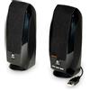Logitech COPPIA CASSE S150 2.0 NERE LOGITECH 980-000029