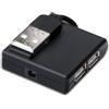 Digitus MINI HUB 4 PORTE USB 2.0