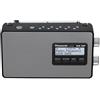 Panasonic Radio Panasonic RF D10EG K Dab+ Black