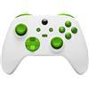 Qubick Gamepad Qubick COSW0018 SWITCH White e Green