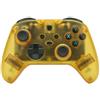 Qubick Gamepad Qubick COSW0016 SWITCH Clear yellow