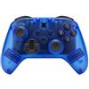 Qubick Gamepad Qubick COSW0017 SWITCH Clear blue