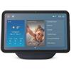 Amazon Assistente vocale Amazon B0DTQF1MQT ECHO SHOW 8 Newest Graphite