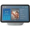 Amazon Assistente vocale Amazon B0DTQWYZFF ECHO SHOW 8 Newest Glacier white