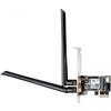 Cudy Adattatore PCI-E BT Wi-Fi 6 AX3000, WE3000