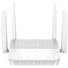 Cudy Mesh Router Wi-Fi 6 AX3000 Super Veloce Dual Band 2,5 Gbps WAN, WR3000H