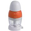 Ariete Grattugia Ariete 00C043901AR0 GRATI Turbo Arancio e Bianco