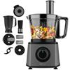 Cecotec Robot cucina Cecotec Paprika 2000 Full Gray